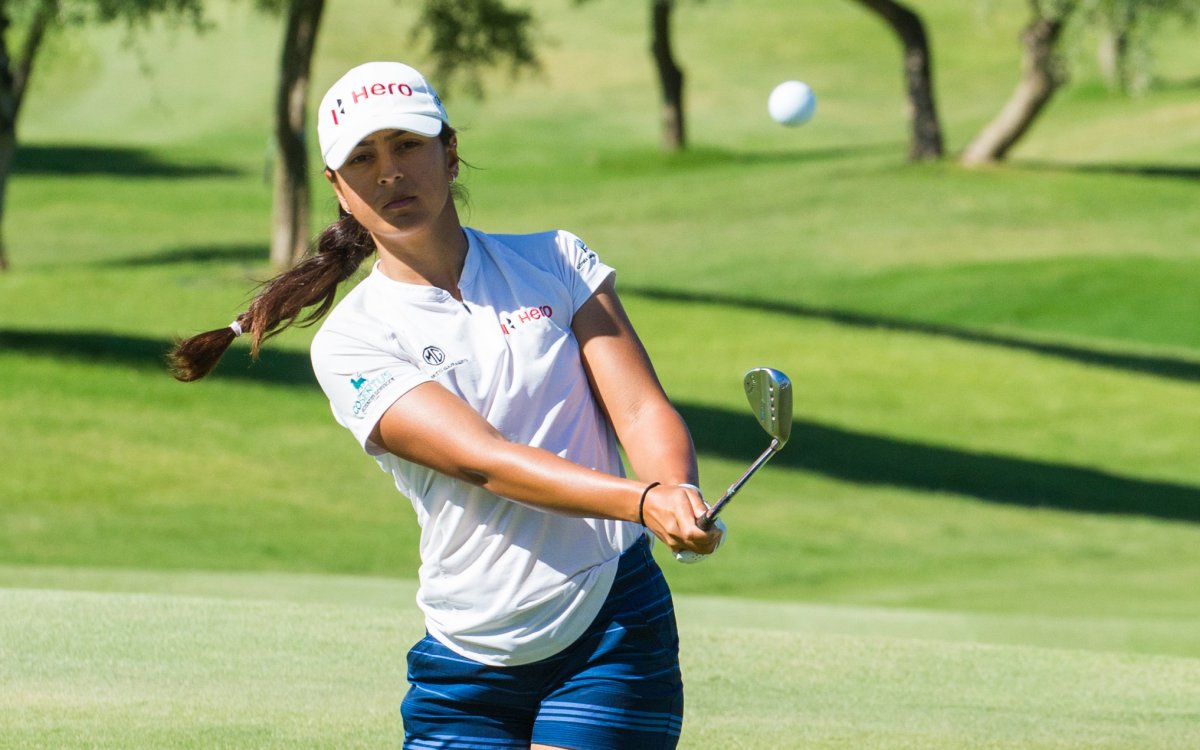 Golf: Tvesa’s Fine 67 Sees Her Rise In German Masters On Ladies European Tour