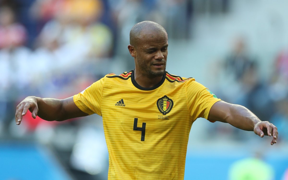 Guardiola Praises Vincent Kompany Ahead Of Rumoured Bayern Munich Move