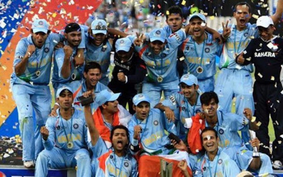 Harbhajan Shares Insights Into MS Dhoni s Title-winning Captaincy In 2007 T20 World Cup