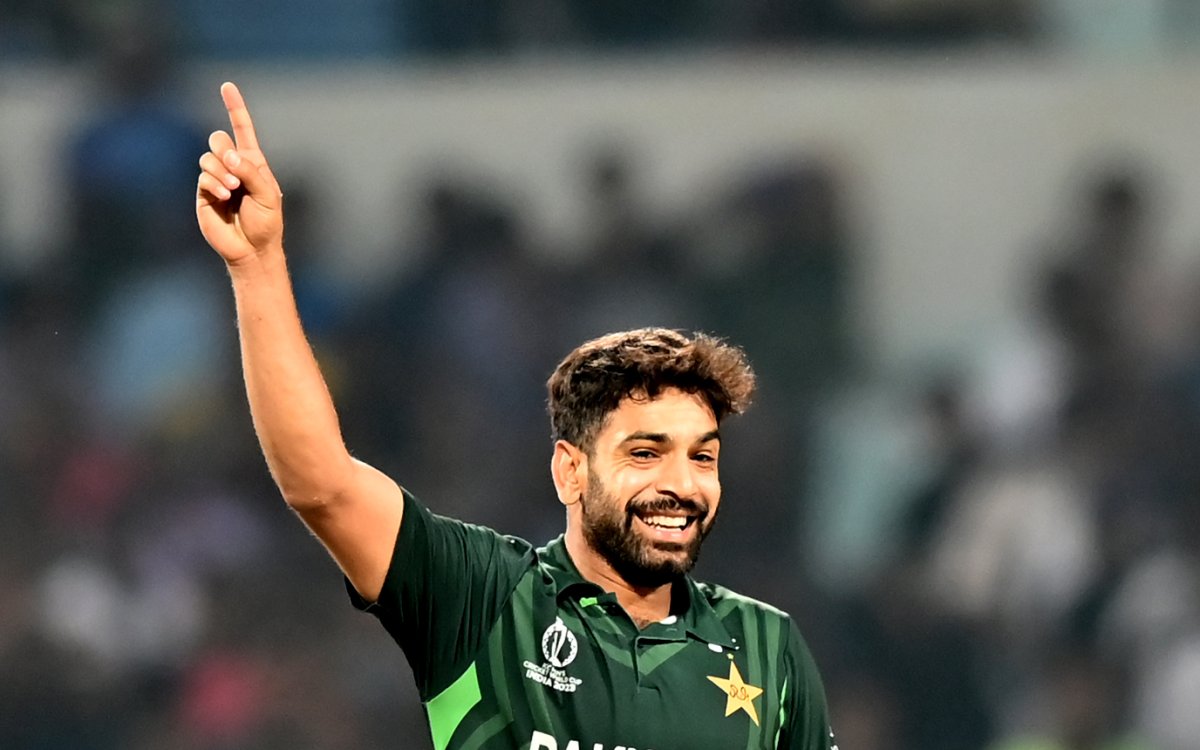 Haris Rauf Returns As Pakistan Name T20I Squad For Ireland, England Tours