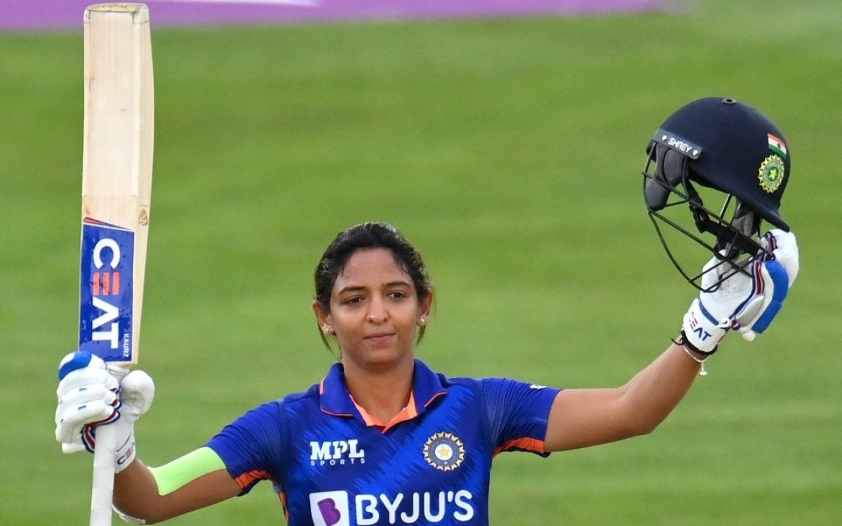 Harmanpreet, Richa, Radha advance in latest ICC women's T20I rankings