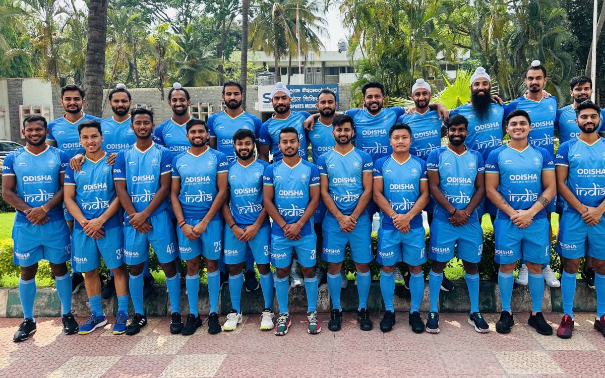 Harmanpreet To Lead 24-man Team For FIH Hockey Pro League 2023-24