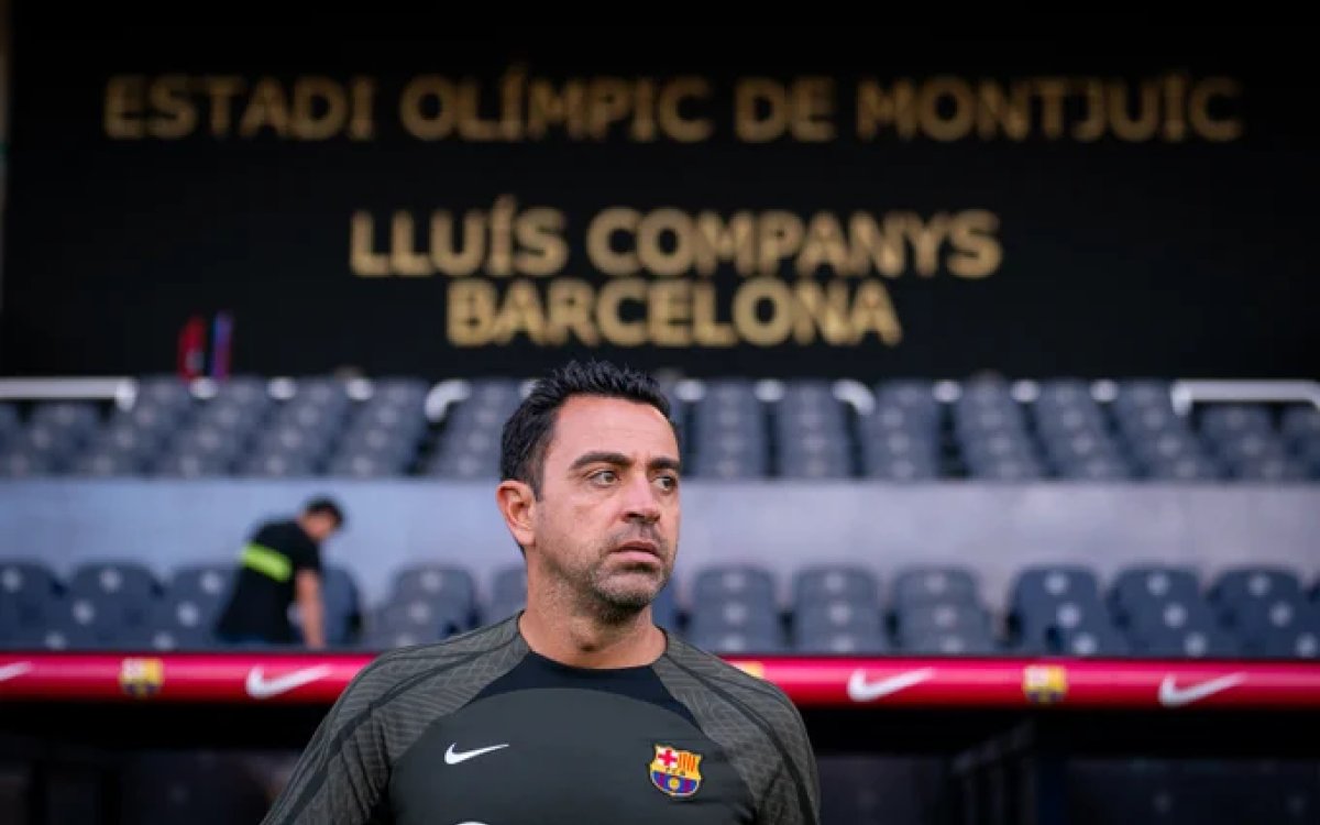 “He will suffer”: Xavi warns incoming Barcelona boss Hansi Flick