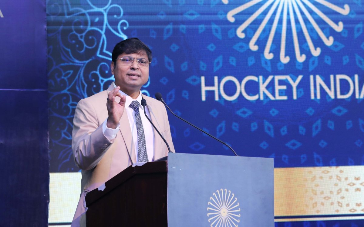 Hockey India To Conduct State-level Courses For Potential Umpires And Technical Officials