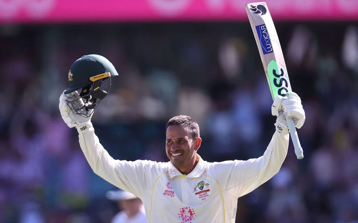 'I can still perform at the highest level', says Khawaja on his future in Australian Test side