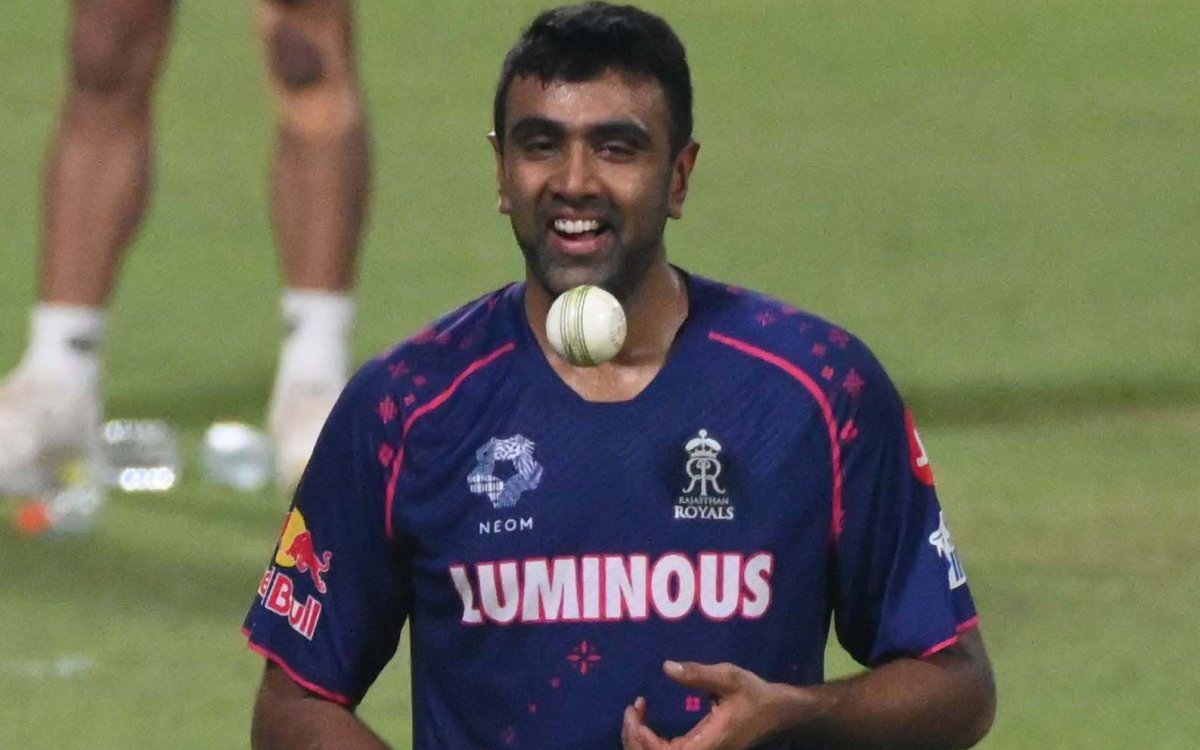 In Future, Bowlers Also Need To Be Hitters : Ashwin On Impact Player Rule