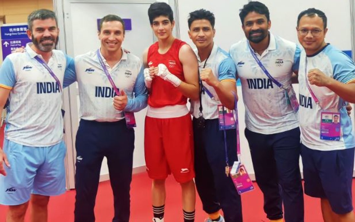 India Lose One Paris 2024 Quota After WADA Provisionally Suspends Boxer Parveen For Whereabouts Failure: Sources