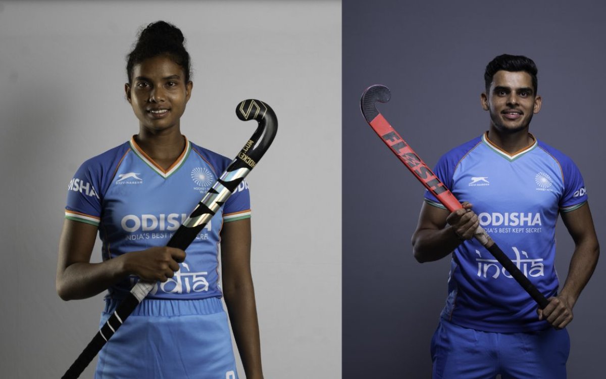 Indian Jr Women s, Men s Hockey Teams Endure Hard-fought Losses Against Belgium