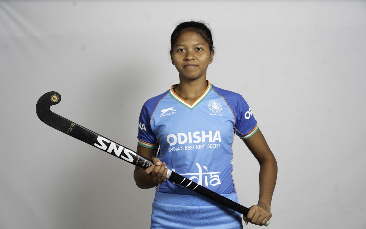 Indian junior women's hockey team falls short against Germany in spirited encounter