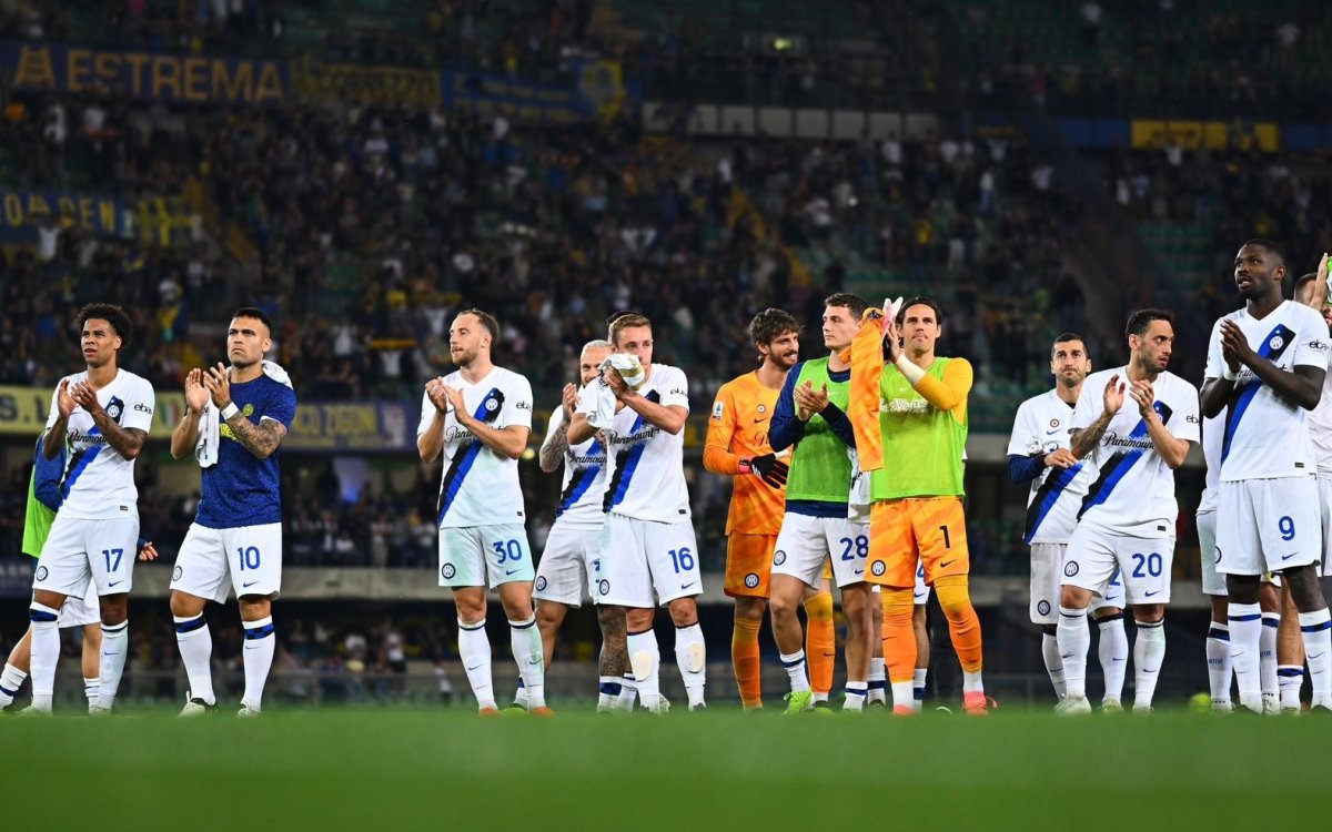 Inter Milan finish Serie A season with tie