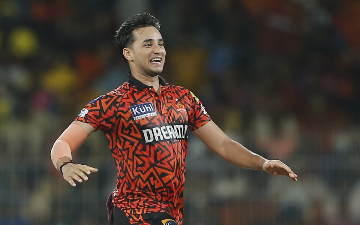 IPL 2024: Abhishek Sharma ‘didn’t know’ he will bowl against Rajasthan in Qualifier 2