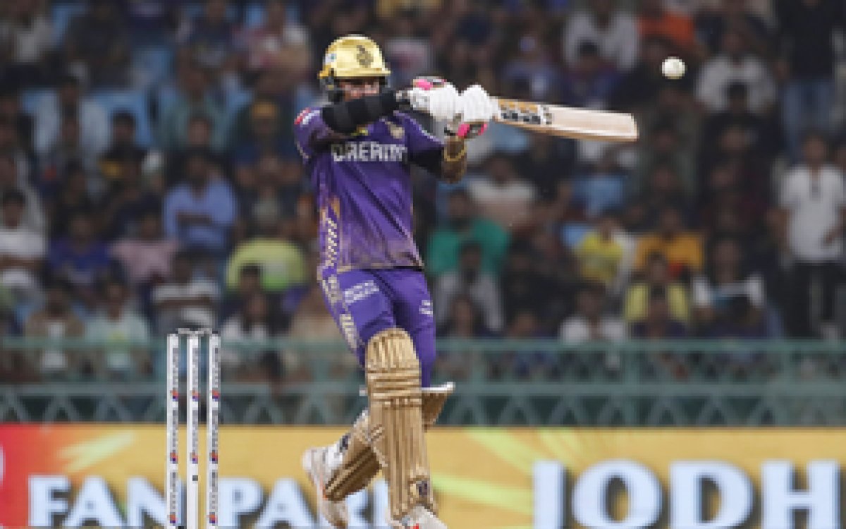 IPL 2024: All-round Narine, Clinical Chakravarthy Help Kolkata Defeat Lucknow By 98 Runs