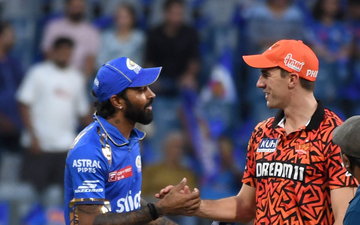 IPL 2024: Anshul Kamboj set for debut as MI win toss, elect to bowl against SRH