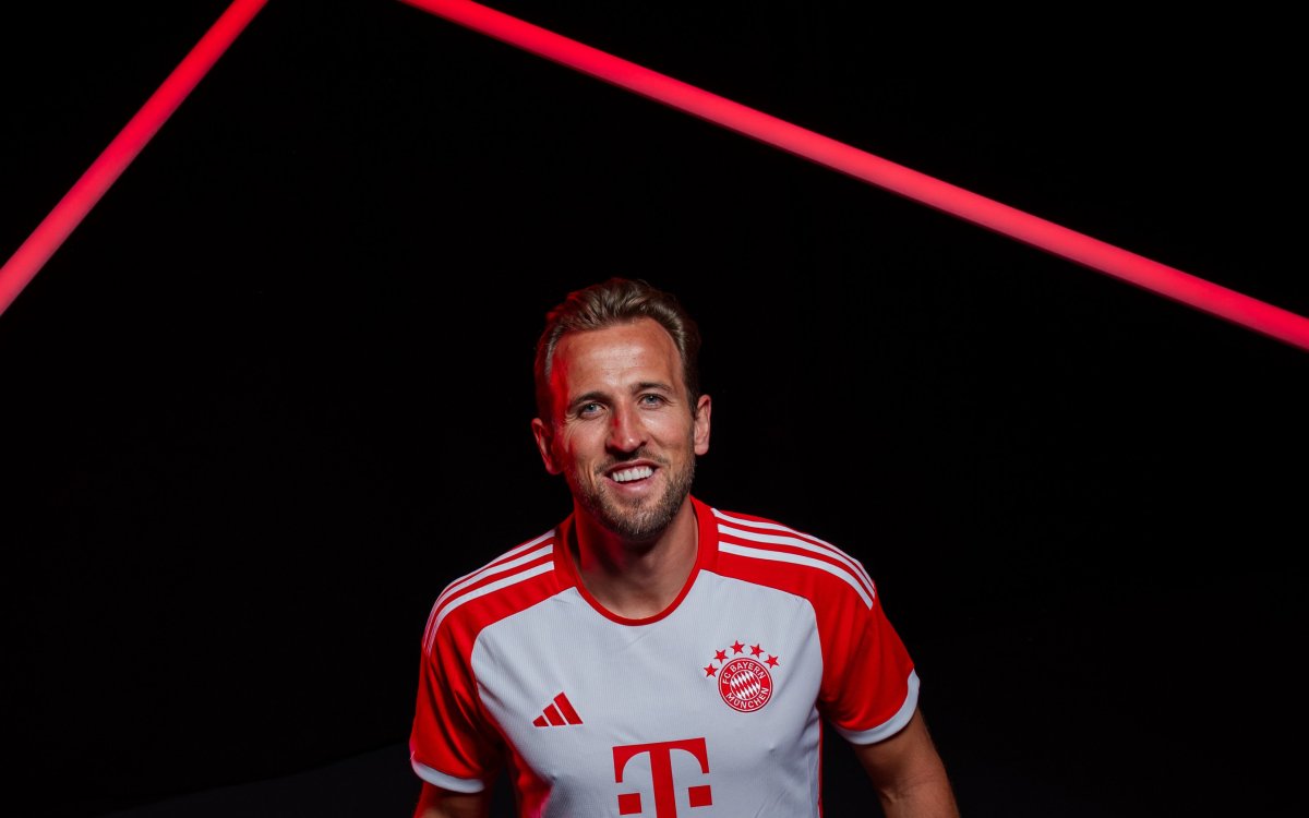 IPL 2024: Bayern Munich striker Harry Kane sends best wishes to KKR ahead of 1st qualifier against S