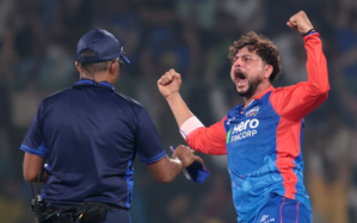 IPL 2024: Bowlers excel as DC keep playoffs hopes alive with 20-run win over Rajasthan