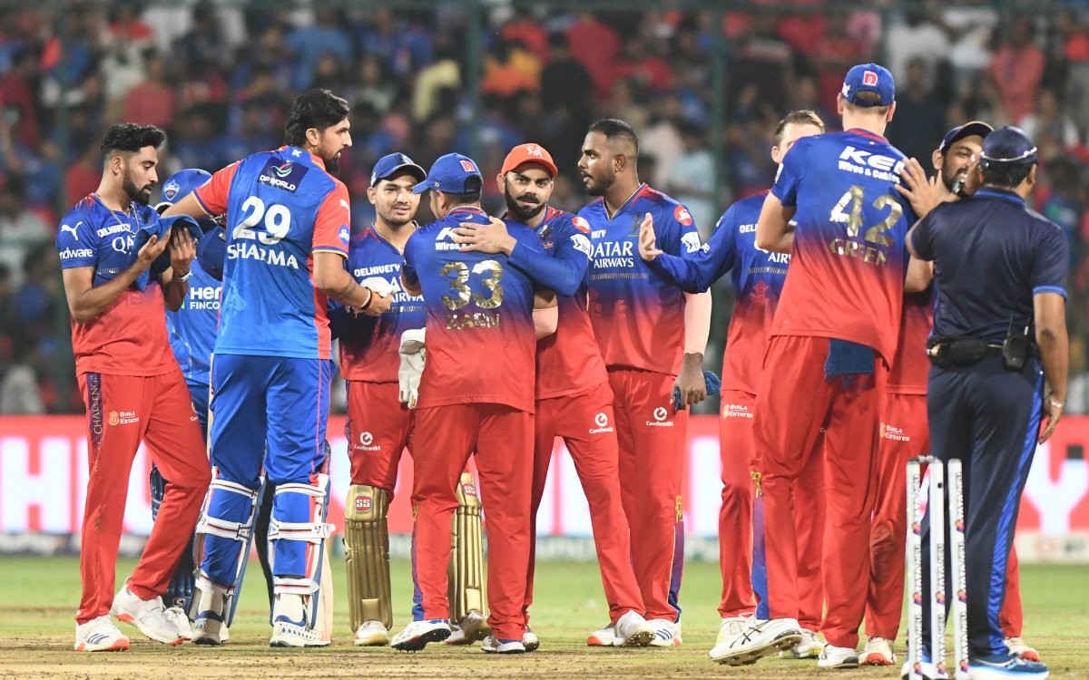 IPL 2024: Dayal takes 3-20 as RCB beat DC by 47 runs, register fifth successive victory