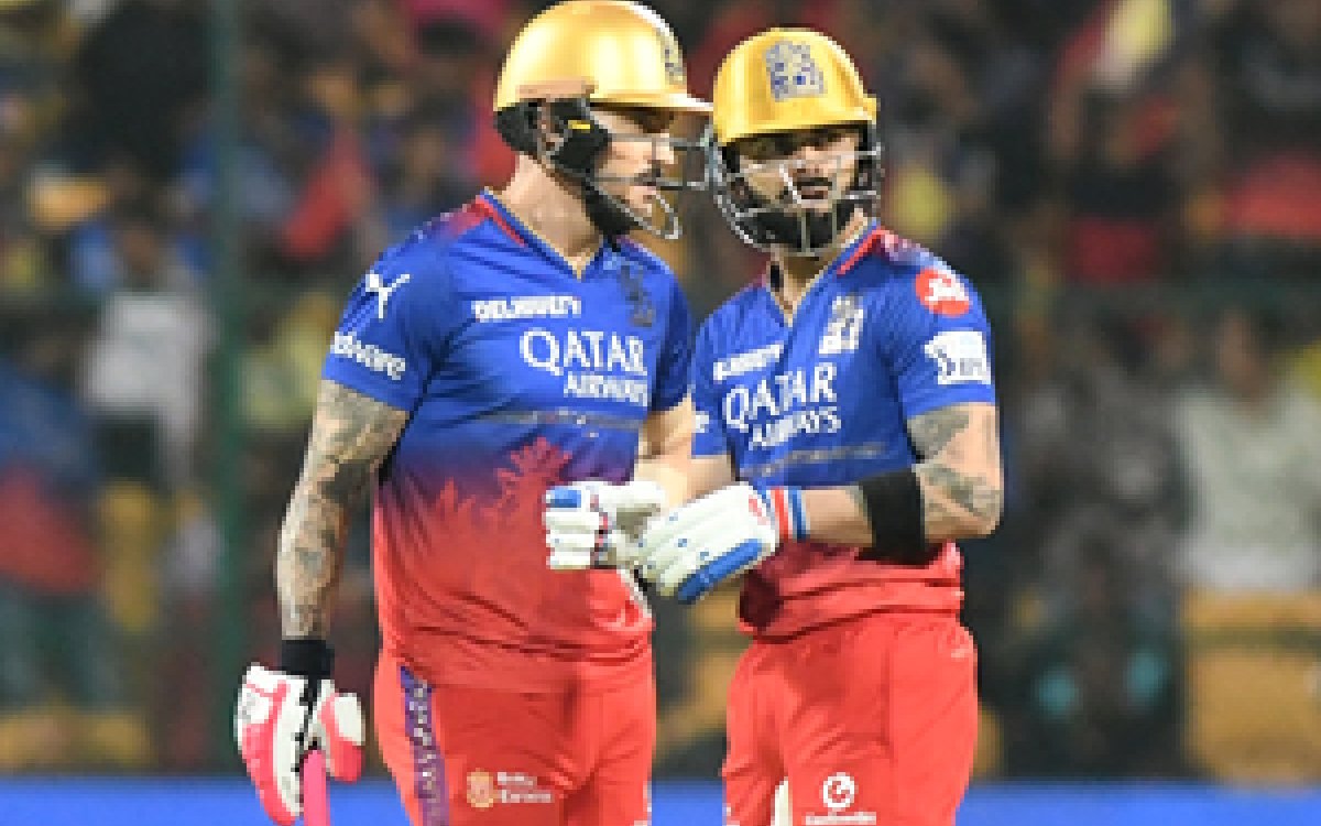 IPL 2024: Du Plessis, Karthik Ensure RCB’s Playoff Hopes Are Alive With Four-wicket Win Over GT