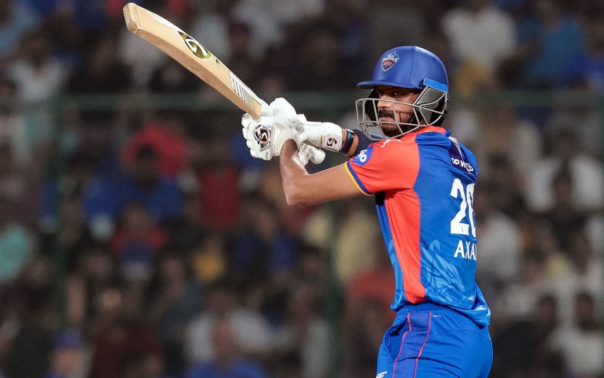 IPL 2024: Fifties By Porel, Stubbs Carry Delhi Capitals To 208/4 Against LSG