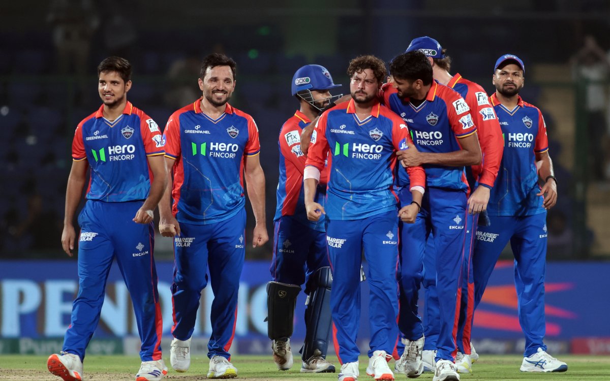 IPL 2024: Fraser-McGurk, Porel fifties and bowlers help DC beat RR; keep playoffs hopes alive (ld)