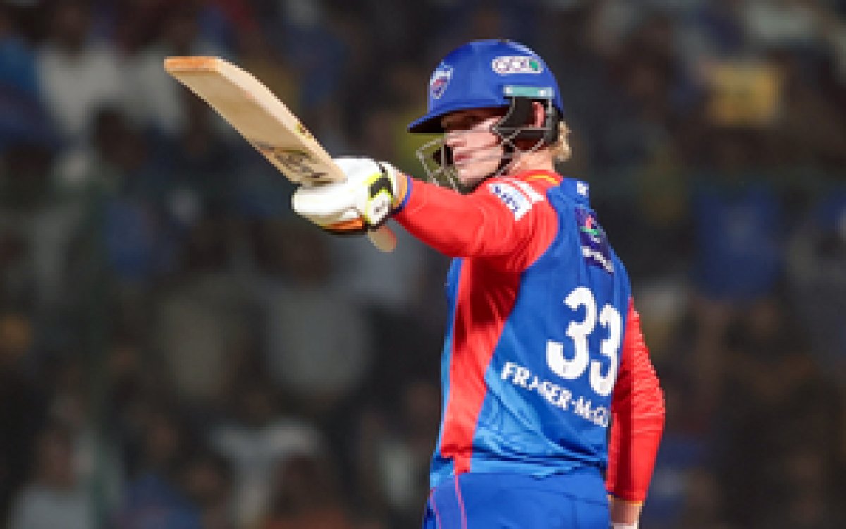 IPL 2024: Fraser-McGurk, Porel Fifties; Stubbs’ 41 Propel DC To 221/8 Against RR