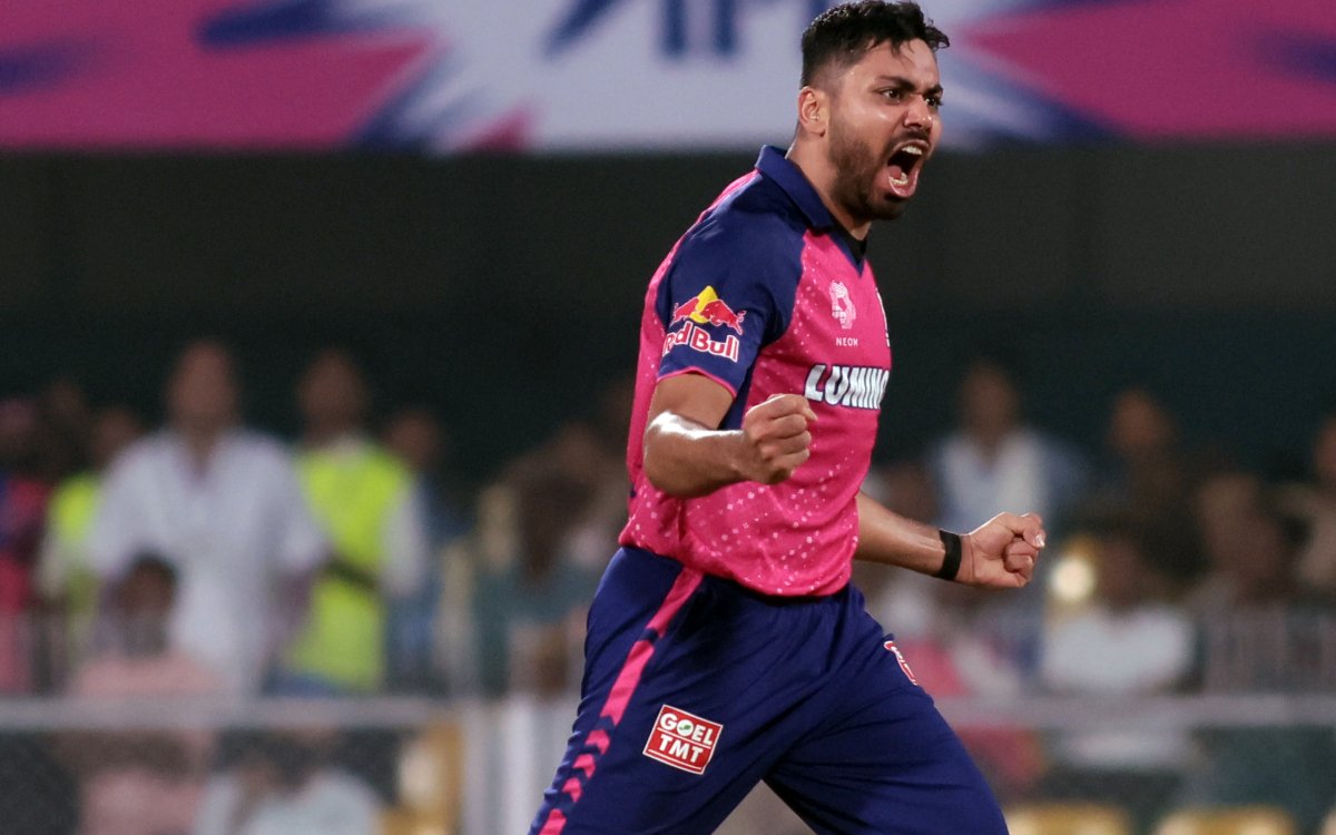 IPL 2024:  Got Good Results From My Death-over Deliveries , RR Pacer Avesh Reveals Key To Success