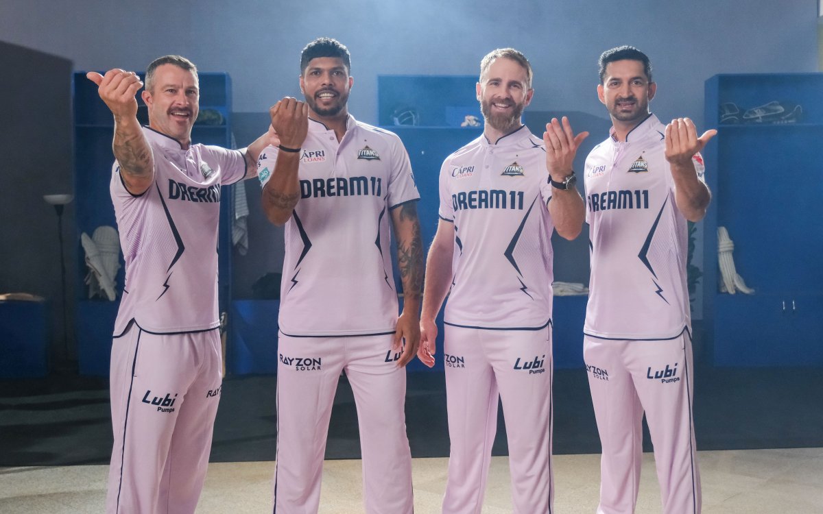 IPL 2024: Gujarat Titans To Show Support For Cancer Awareness By Donning Lavender Jerseys On May 13