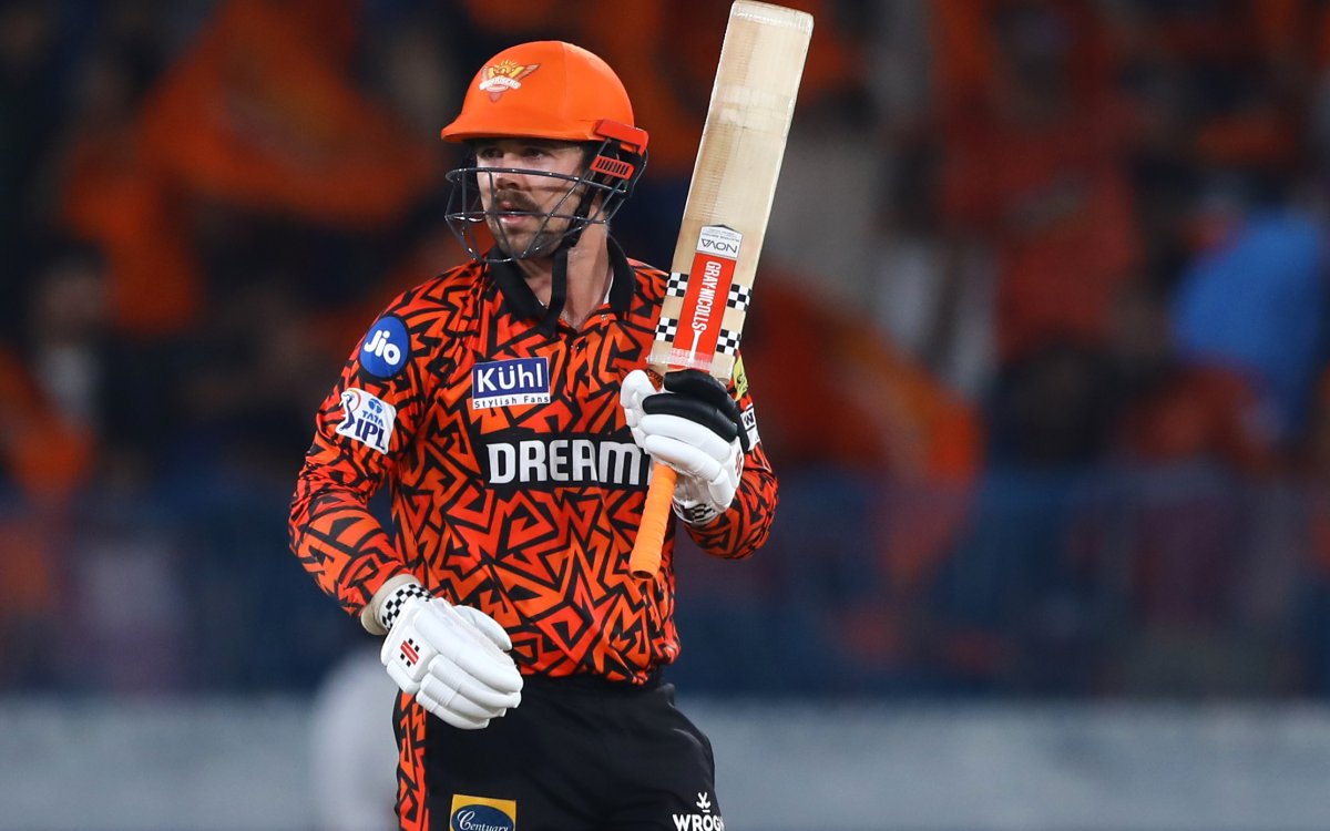 IPL 2024: Head Feels ‘nice To Get It Done’ For SRH After Thrashing LSG By Ten Wickets