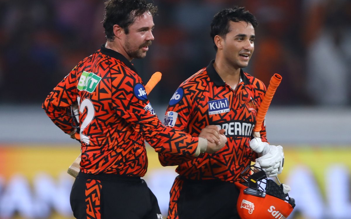 IPL 2024: I don't think we could have ever expected chasing it like that, says Travis Head