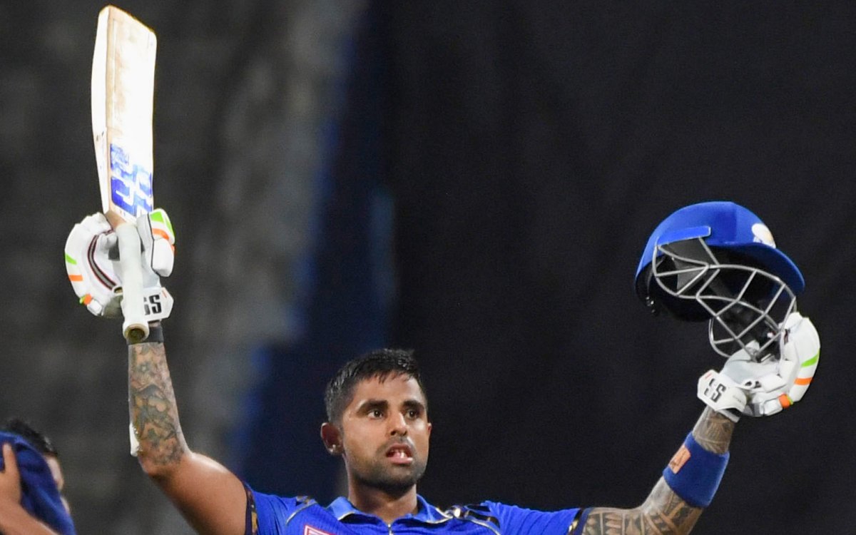 IPL 2024: 'I needed to play till the end', says SKY after match-winning ton against SRH