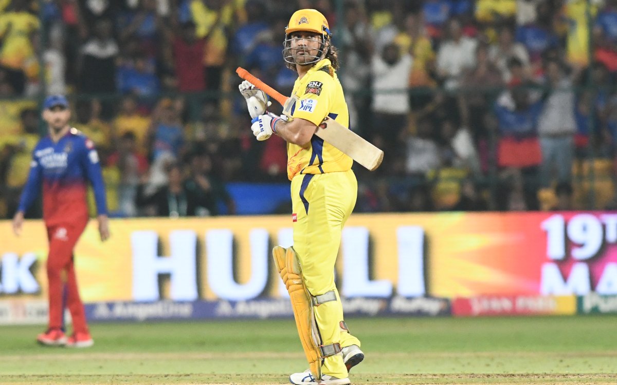 IPL 2024: I'd be surprised if Dhoni isn't part of CSK in an official capacity, says Hayden