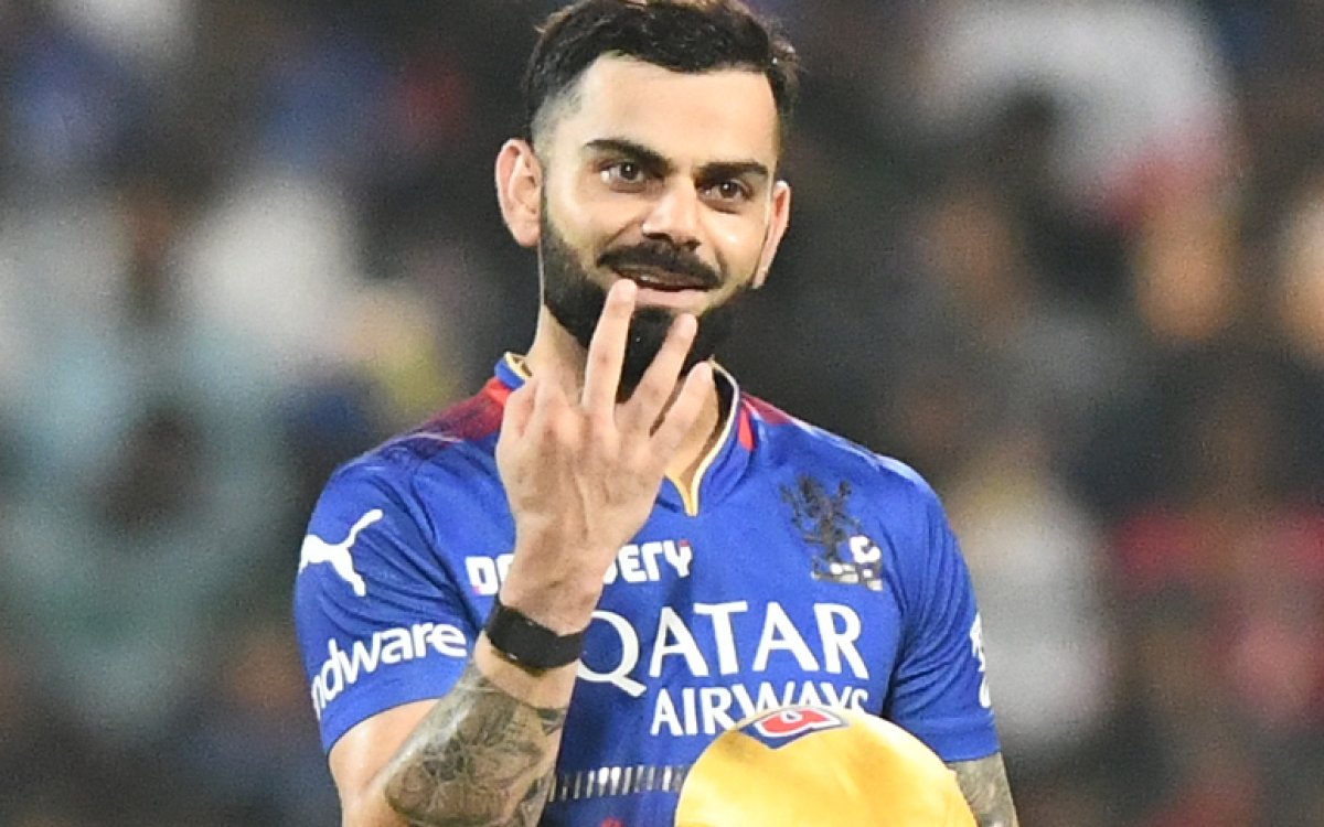 IPL 2024:  I m Not A Big Stats Guy, Never Watched Analysis Of Any Bowler , Says Kohli Ahead Of Eleminator Against RR