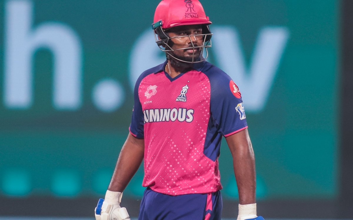 IPL 2024: 'Irrespective of Samson's dismissal, RR should have won', says Sangakkara