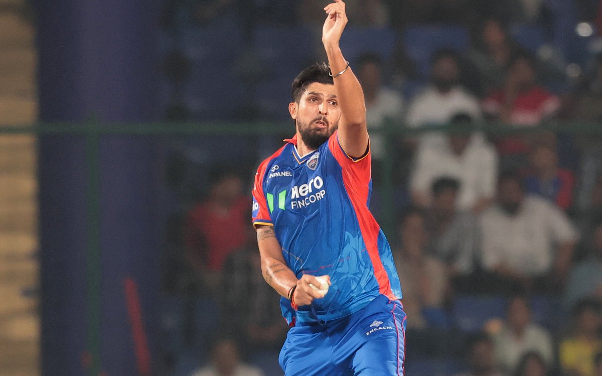 IPL 2024: Ishant Sharma takes 3-34 as DC survive Arshad scare to beat LSG by 19 runs