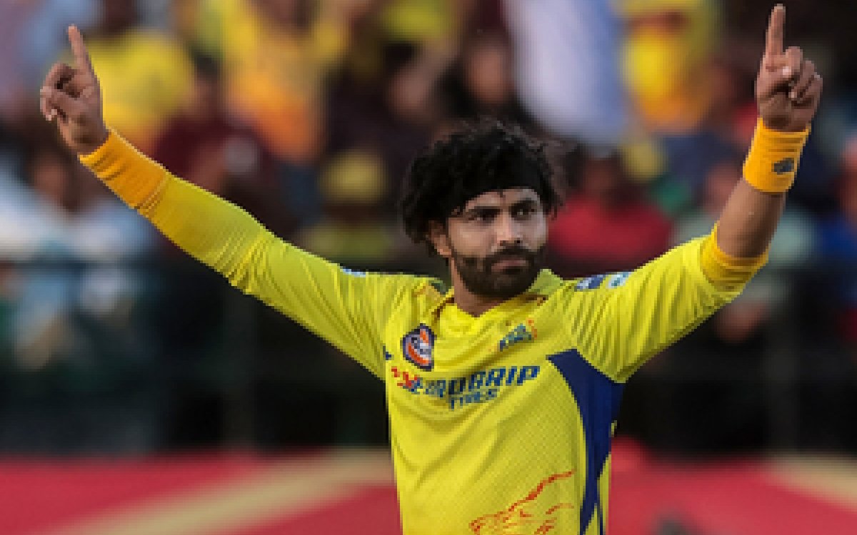 IPL 2024: Jadeja stars with 43*, three-fer as CSK jump to third place with 28-run win over PBKS (ld)