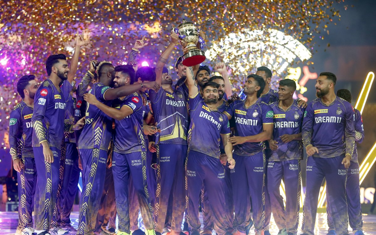 IPL 2024: KKR played like 'invincibles' throughout the season, says skipper Shreyas Iyer