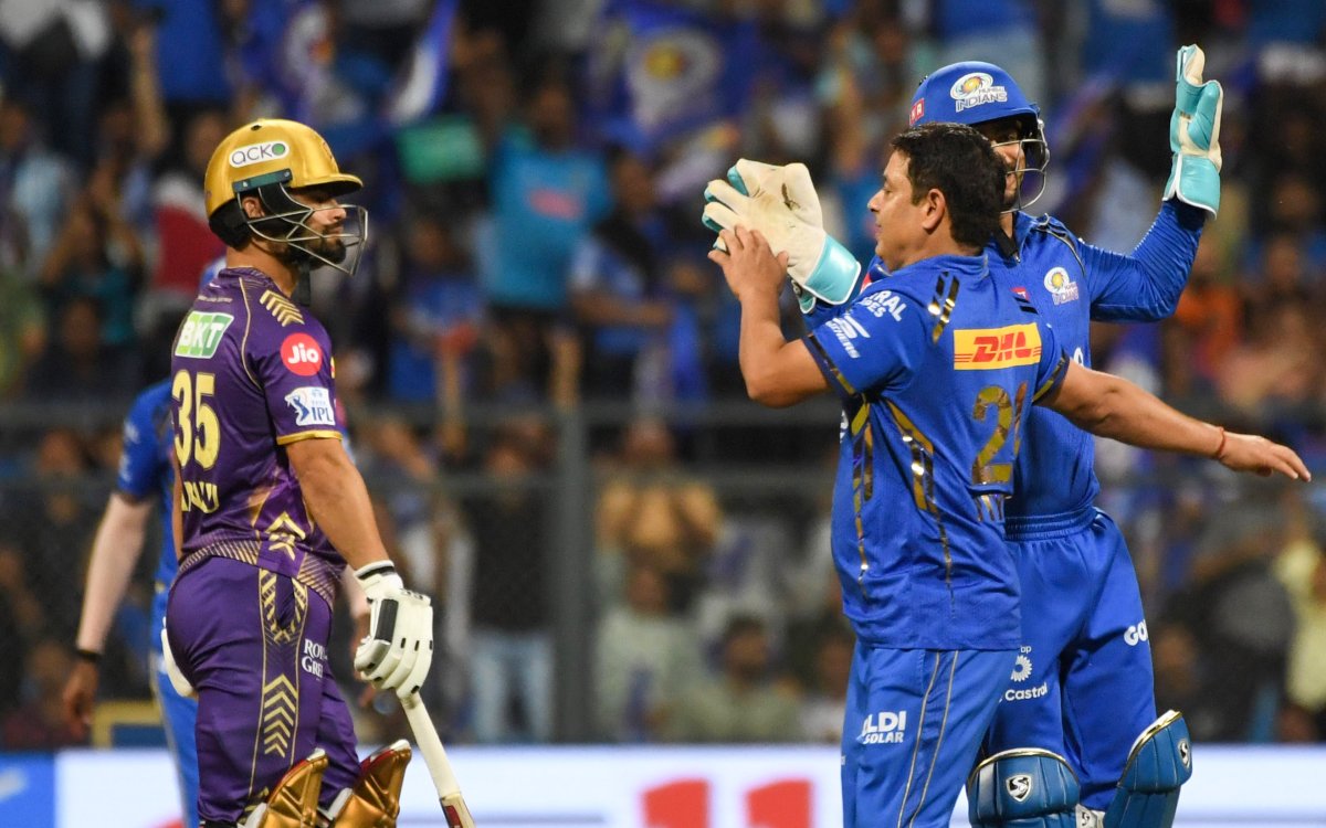 IPL 2024: KKR v MI overall head-to-head; When and where to watch