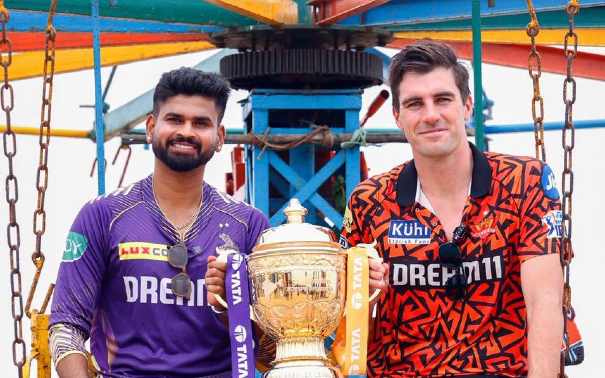 IPL 2024: KKR v SRH overall head-to-head, when and where to watch