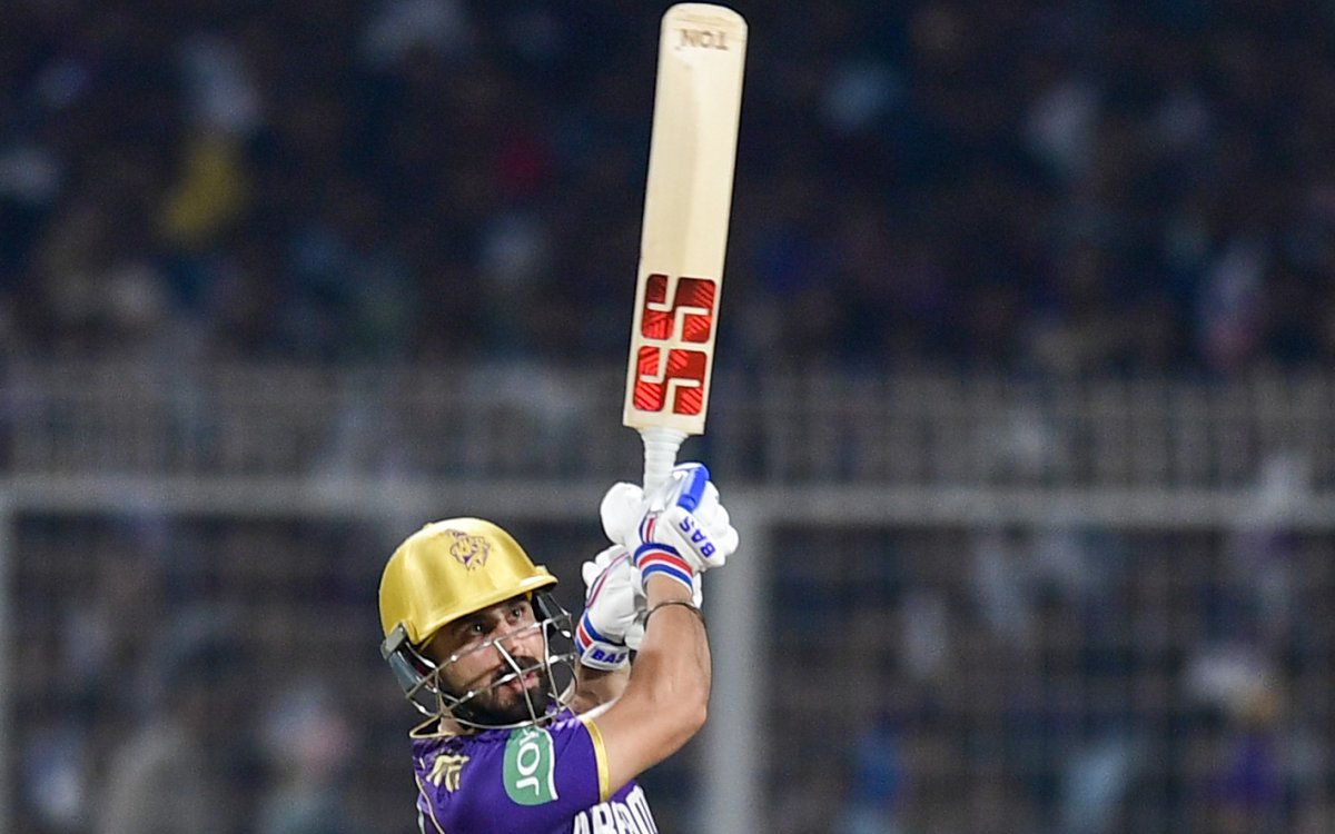 IPL 2024: KKR s Ramandeep Singh Fined 20% Of Match Fees For Code Of Conduct Breach