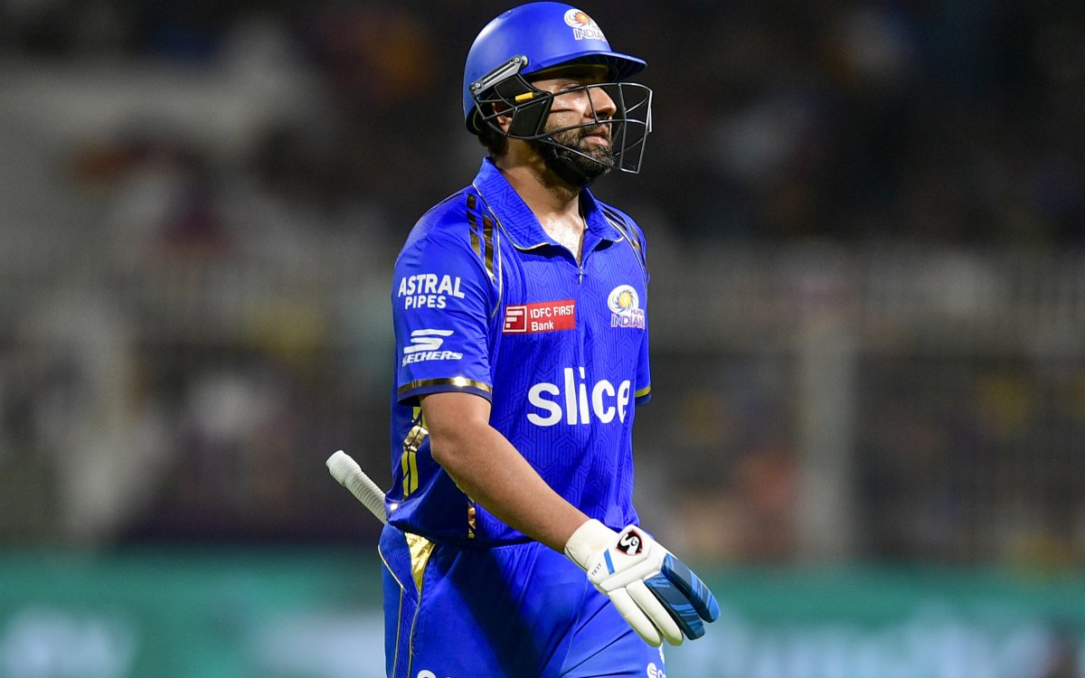 IPL 2024: Let Better Sense Prevail, Rohit Sharma Lashes Out At Broadcaster After A Private Conversation Is Aired