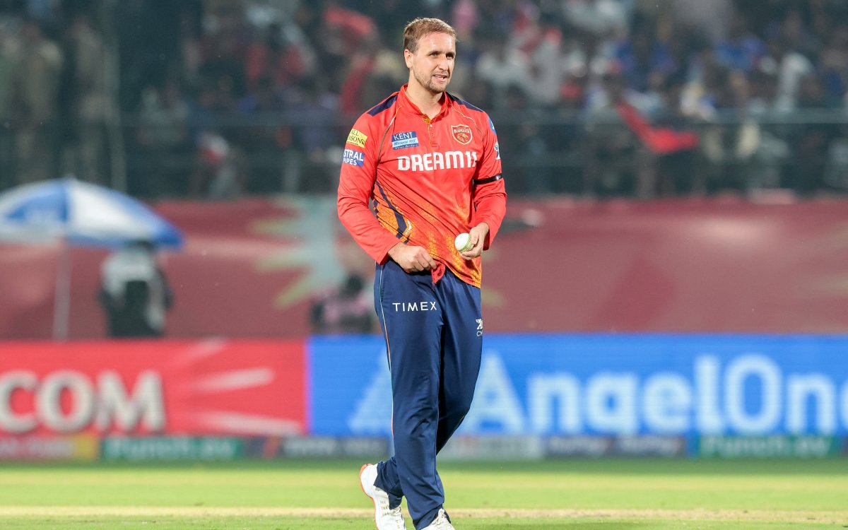 IPL 2024: Livingstone Leaves Event Midway To Get Knee ‘sorted Out’