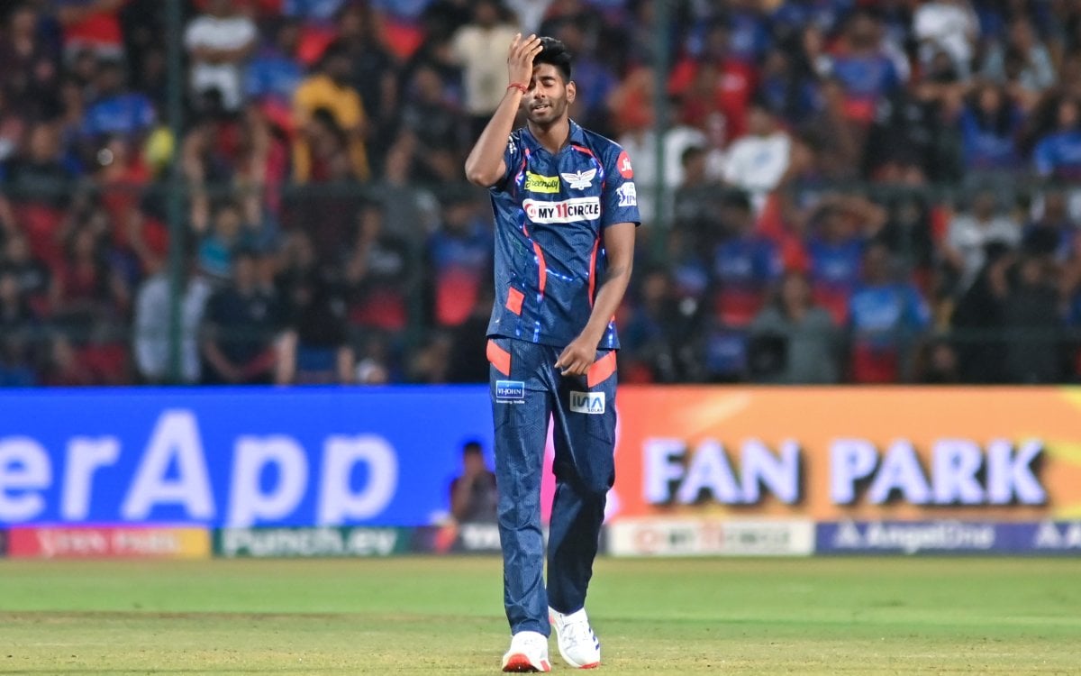 IPL 2024: LSG might have to play the rest of the event without Mayank Yadav, says coach Justin Lange