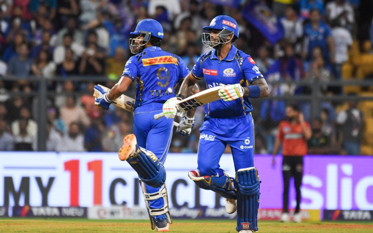 IPL 2024: Mumbai Indians Knocked Out Of The Race To Playoffs