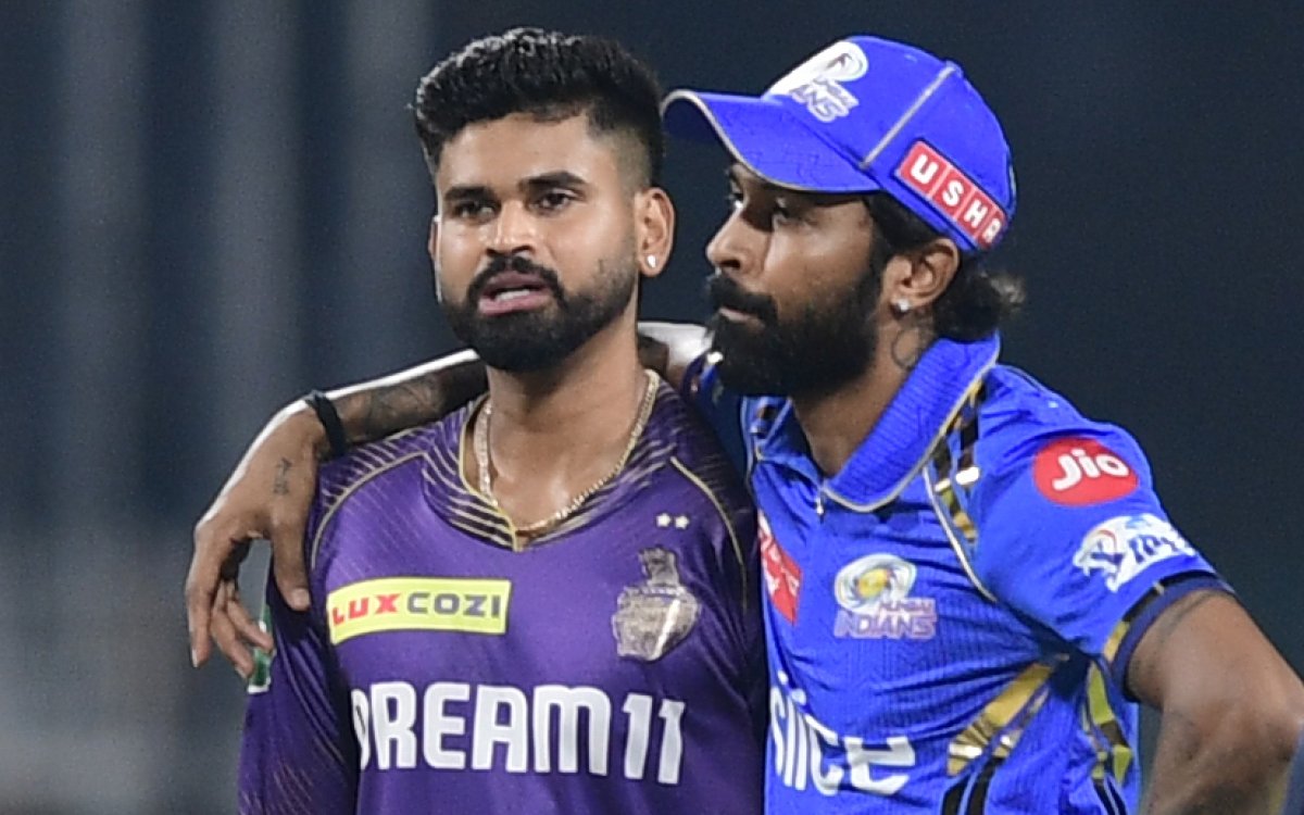 IPL 2024:  Mumbai Indians opt to bowl against KKR in match reduced to 16-overs-a-side