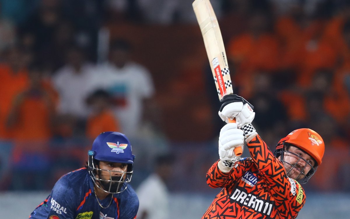 IPL 2024:  No One Plays Better Spin Than Travis , Abhishek Sharma Praises Fellow SRH Opener After Win Over LSG