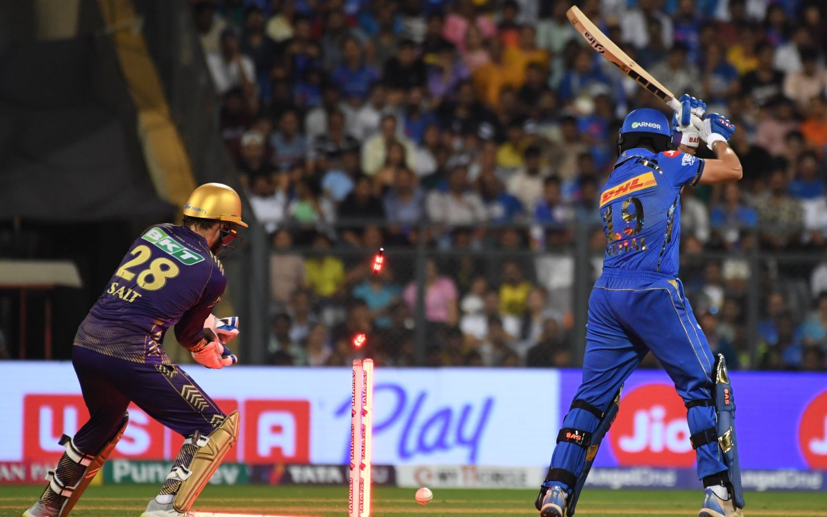 IPL 2024: Pandya blames lack of partnerships for Mumbai's 24-run defeat to KKR