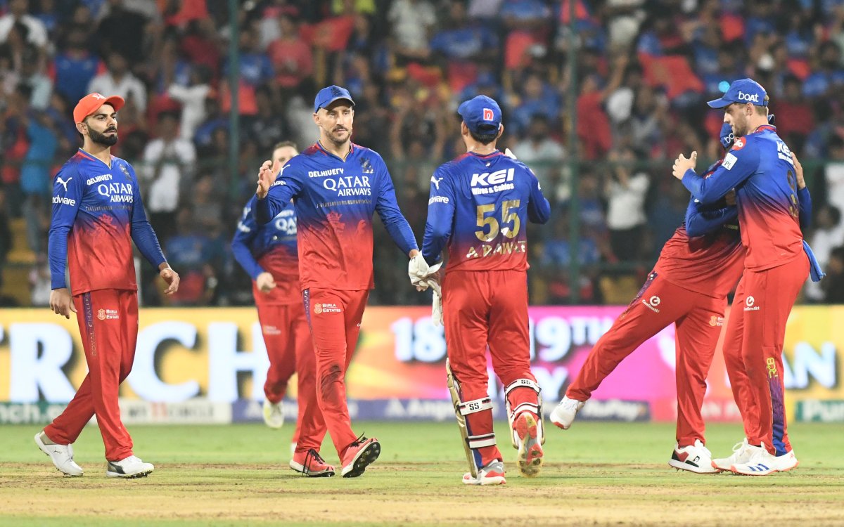 IPL 2024: Patidar, Jacks, Dayal star as RCB beat DC by 47 runs, register fifth win in a row  (ld)