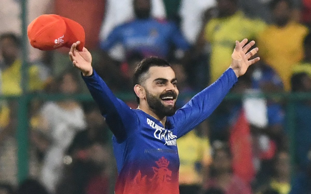 IPL 2024: Patidar lauds Kohli's infectious energy after RCB's win over CSK