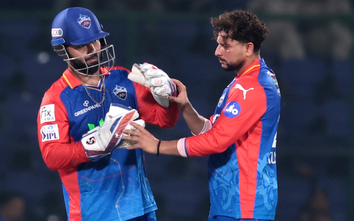 IPL 2024: Plan Was To Keep One Over Of Kuldeep For Countering Ferreira And Rovman, Reveals Pant