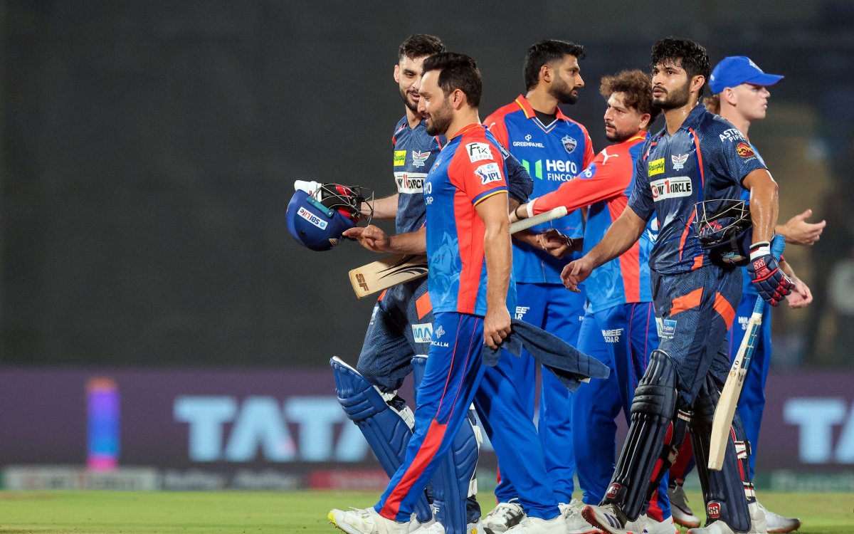 IPL 2024: Porel, Stubbs fifties, Ishant’s 3-34 help DC survive Arshad scare to beat LSG by 19 runs (