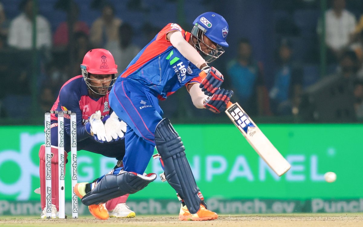 IPL 2024: Porel’s fifty against RR was a special innings, says DC assistant coach Amre